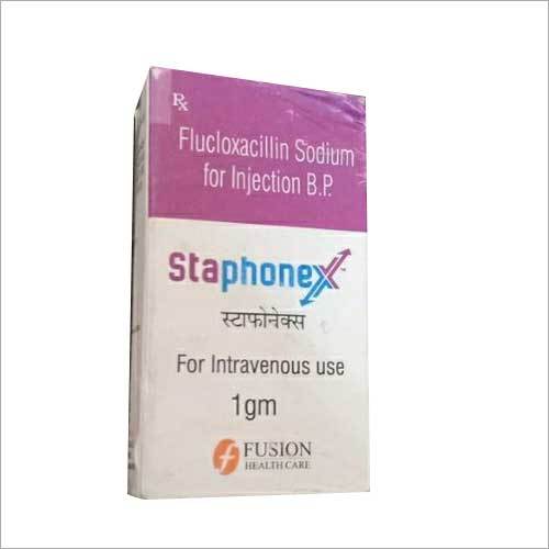 1gm Fluclozacillin Sodium Injection