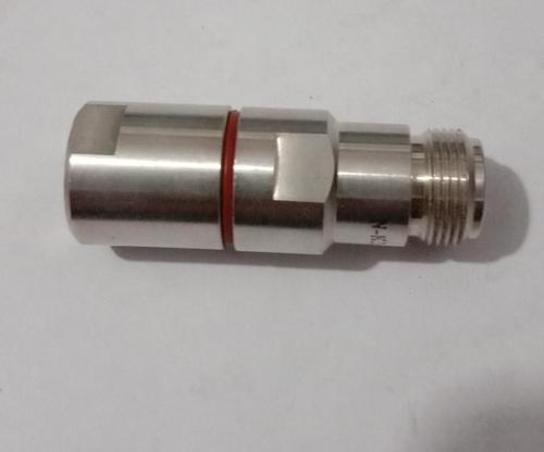 N Female 3/8 Inch LDF CLAMP CONNECTOR