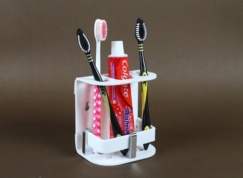 Acrylic Toothpest Holder