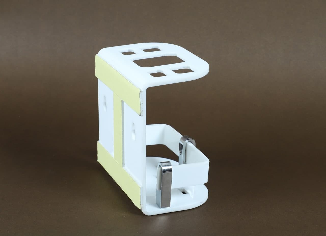 Acrylic Toothpest Holder