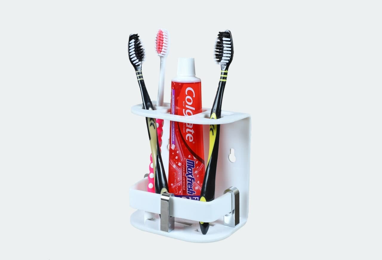 Acrylic Toothpest Holder