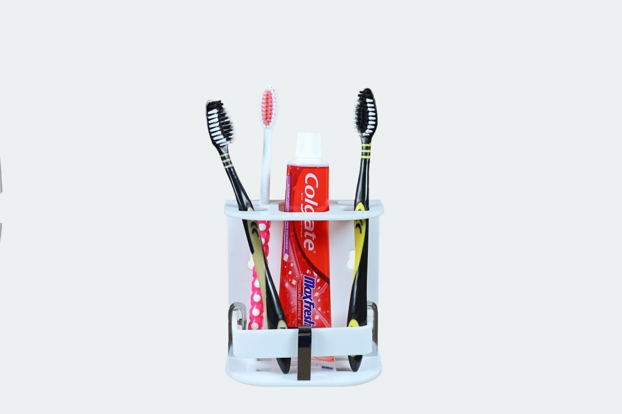 Acrylic Toothpest Holder