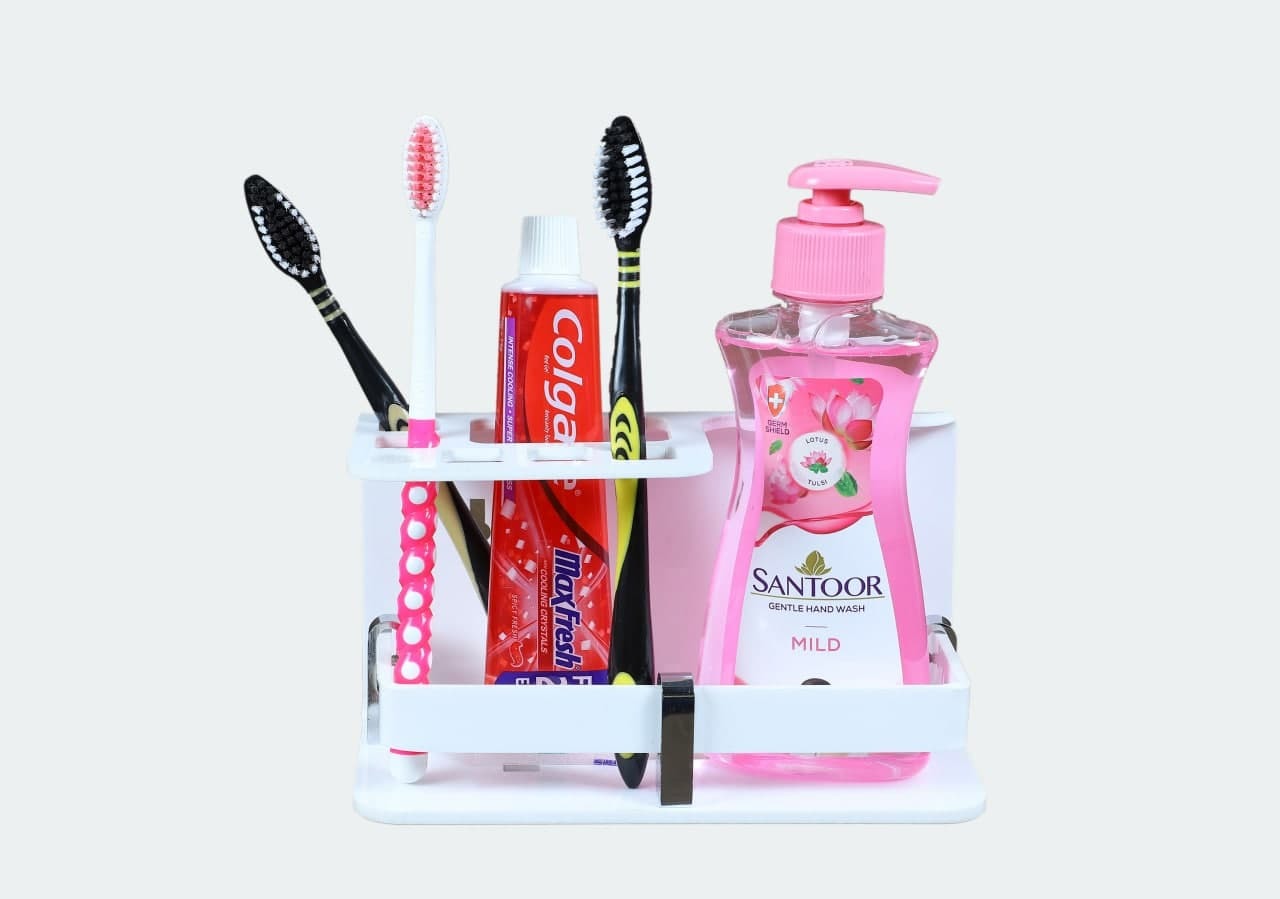 Acrylic Handwash Holder