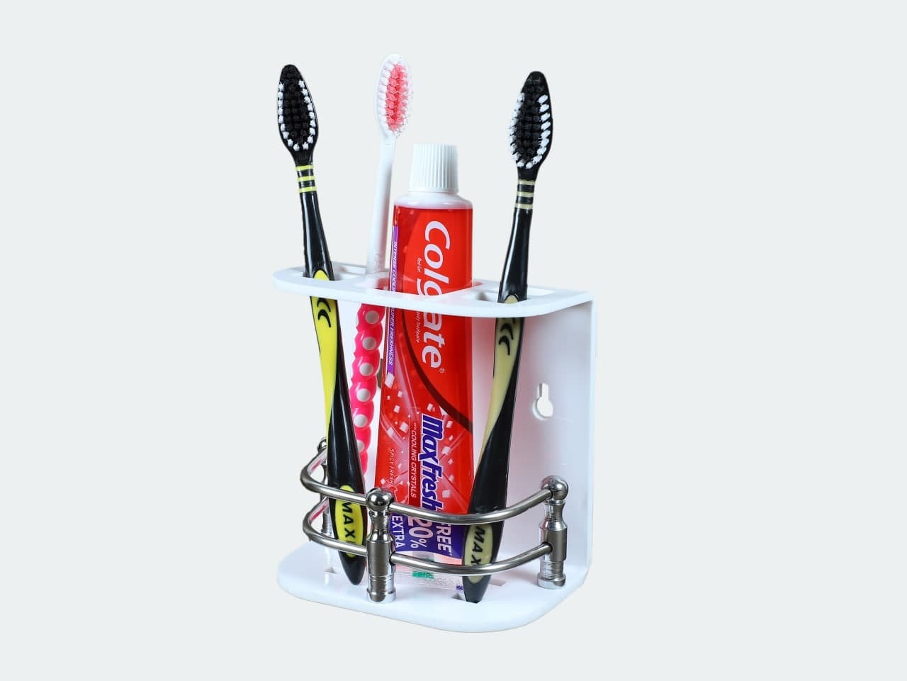 Mini Acrylic Toothpast Holder