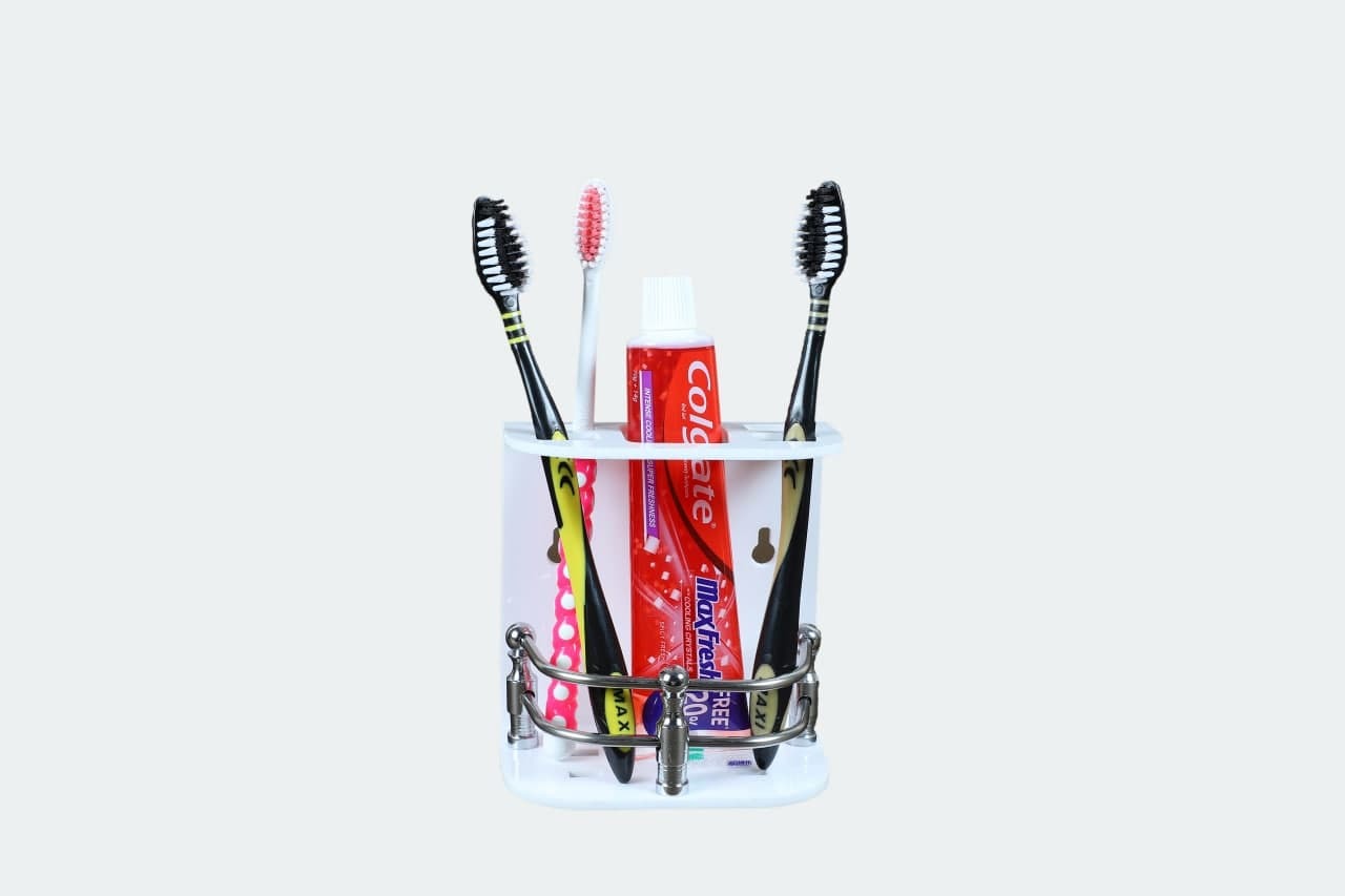 Mini Acrylic Toothpast Holder