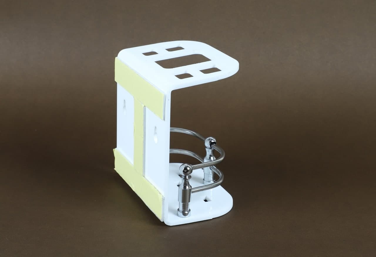 Mini Acrylic Toothpast Holder