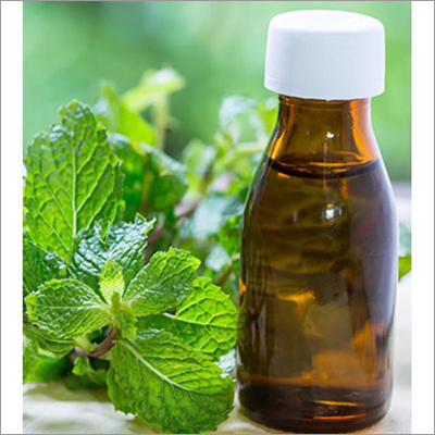 Mentha Piperita Oil - 100% Pure, Shelf Life of 3 Years, All Age Groups Friendly, Store Away from Sunlight