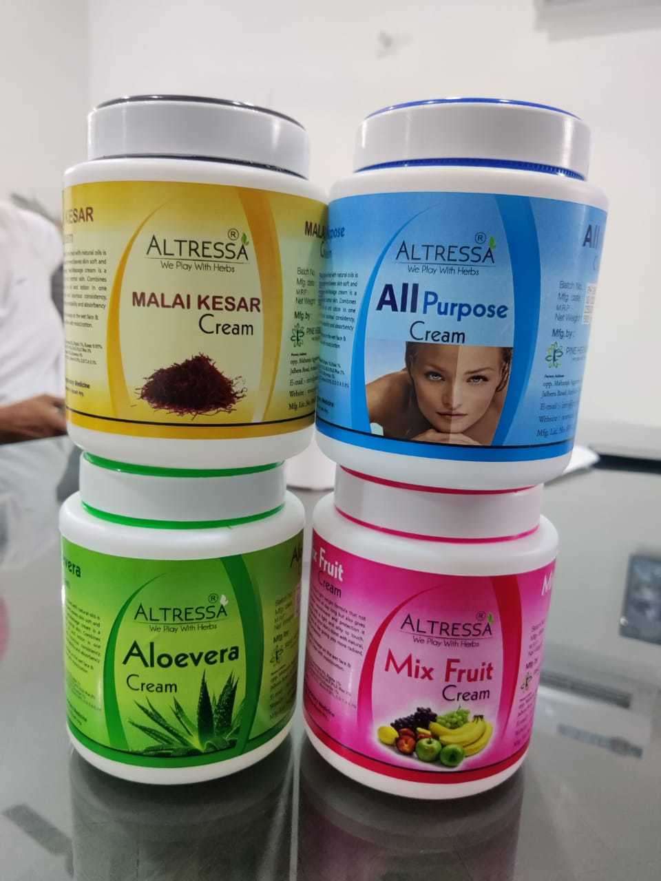 Alovera Massage Cream