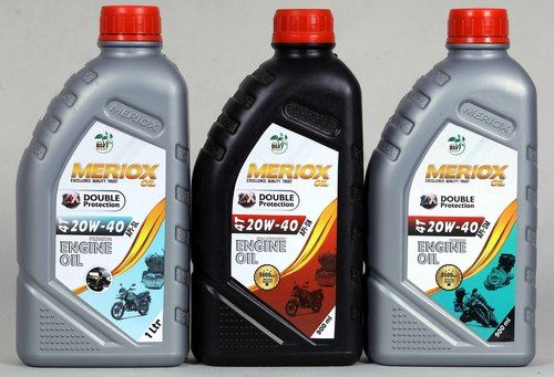 4T 20W40 Bike Engine Oil