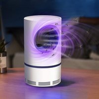 Safe To Use Electronic Led Mosquito Killer Machine Trap Lamp