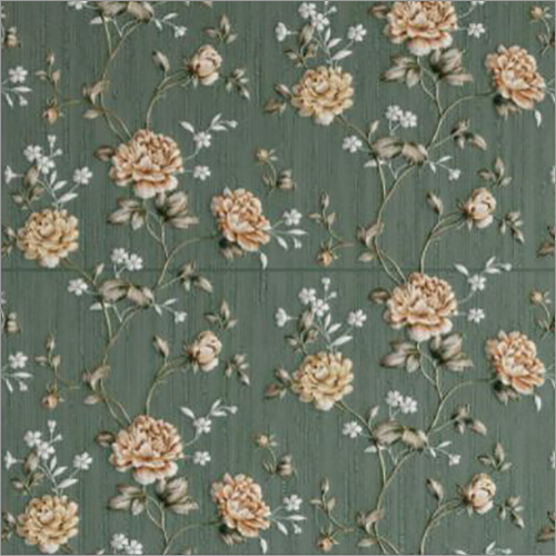 Floral Print Wall Highlighter