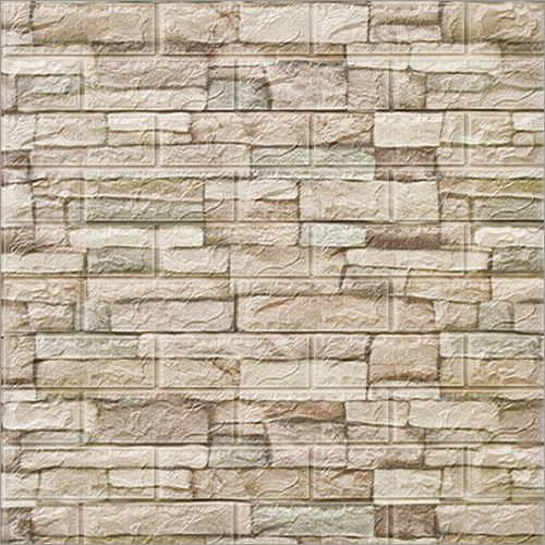 Designer Brick Style Wall Sticker