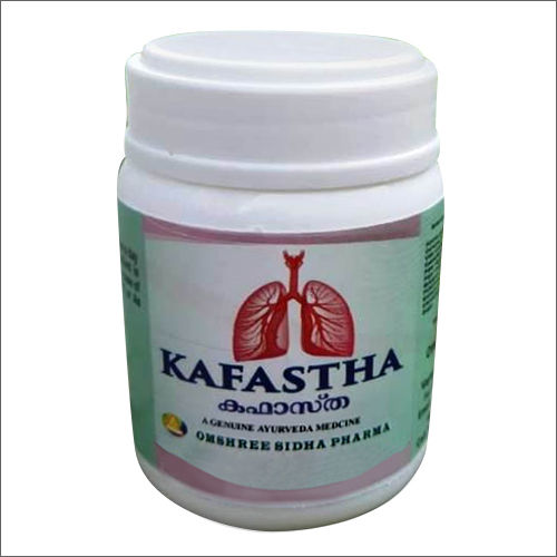 75g Kafastha Medicine Age Group: Suitable For All Ages