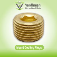 Mould Cooling Plugs