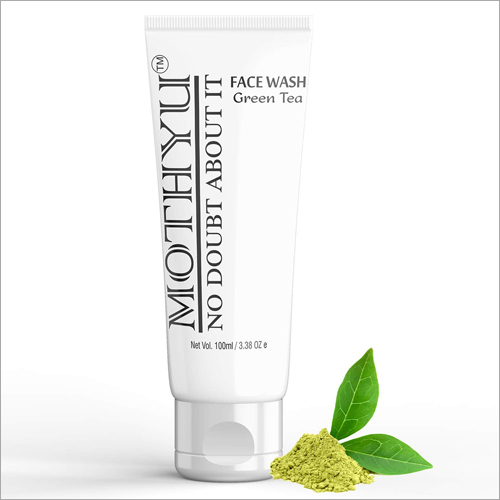 De Tan Face Scrub