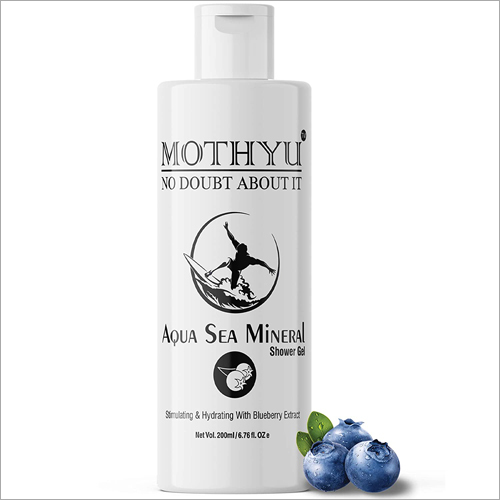 Aqua Sea Mineral Shower Gel