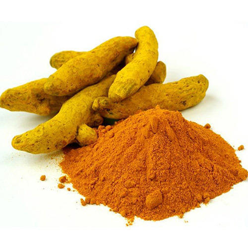 Dry Turmeric