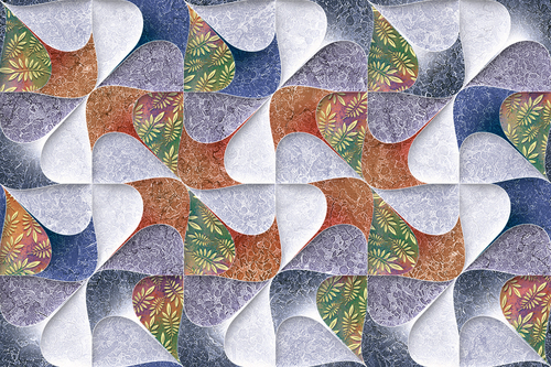 15178  GLOSSY CERAMIC WALL TILES 300X450mm