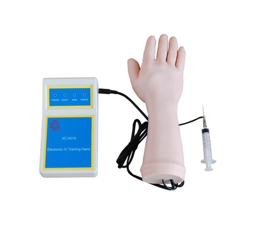 ConXport Electronic IV Training Hand