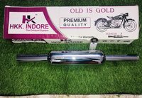 Mild Steel Silencer Patti For Royal Enfield at Best Price in Hisar