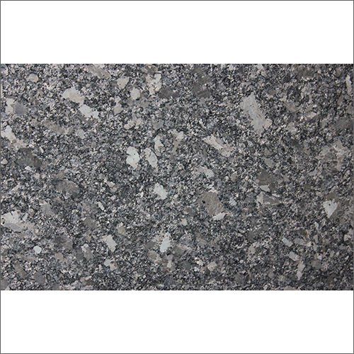 Steel Grey-Close Up Granite Stone