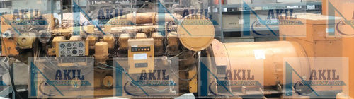 Caterpillar 3516-DITA Complete Generator Set