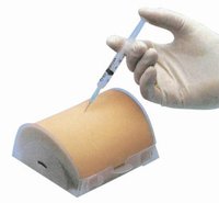Conxport Multi-functional Intramuscular Injection Training Pad