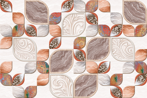 15180  GLOSSY CERAMIC WALL TILES 300X450mm