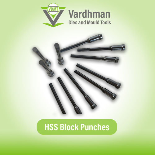 HSS Block Punch