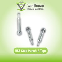 HSS Step Punch
