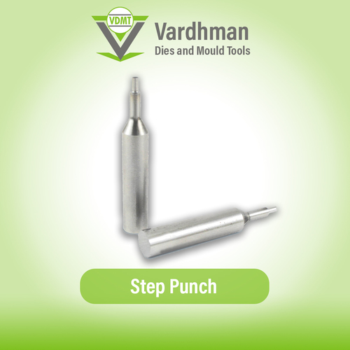 Step Piercing Punches