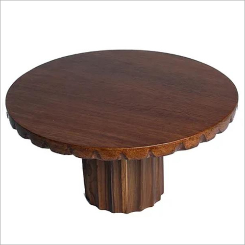 Wooden Cake Stand