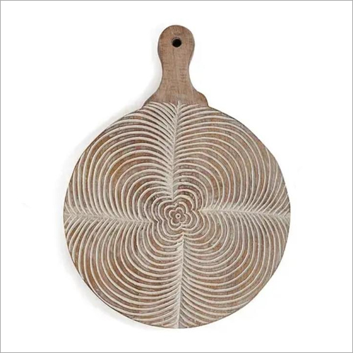 Round Chopping Board