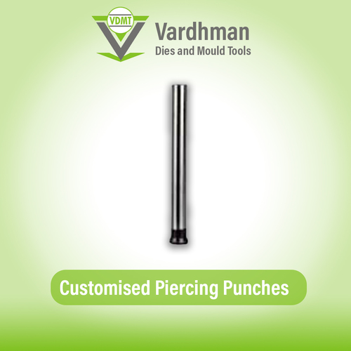 Customized Piercing  Punches