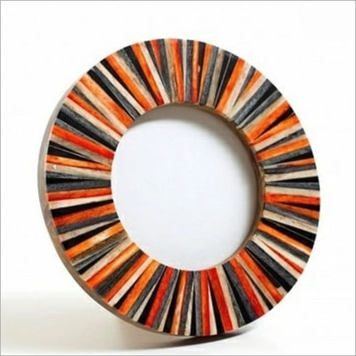 Round Photo Frame