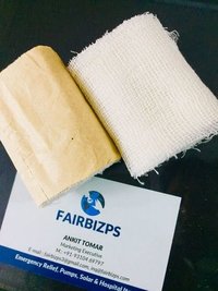 Rolled Bandages
