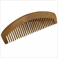 Natural Wooden Comb