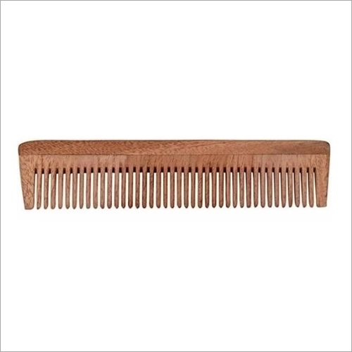 Wooden Small Comb