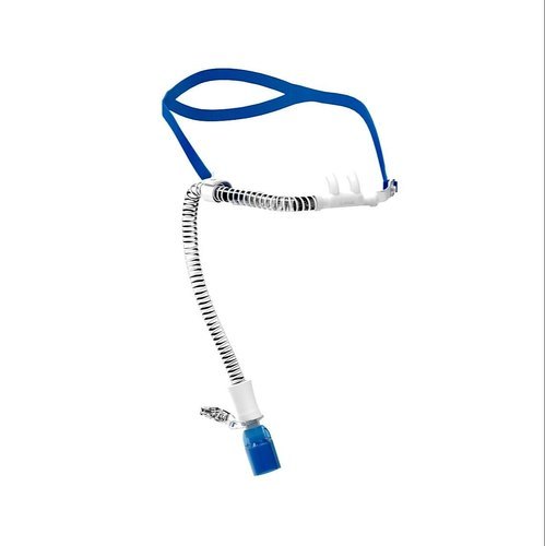 White High Flow Nasal Cannula