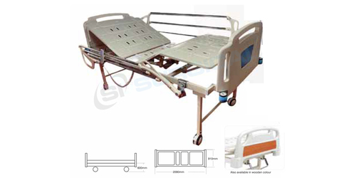 FOWLER ELECTRIC BED (SIS 2002E)