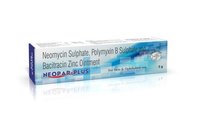 Neomycin, Polymyxin B Sulfate and Bacitracin Ointment