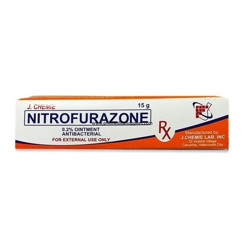 Nitrofurazone Antibacterial Cream