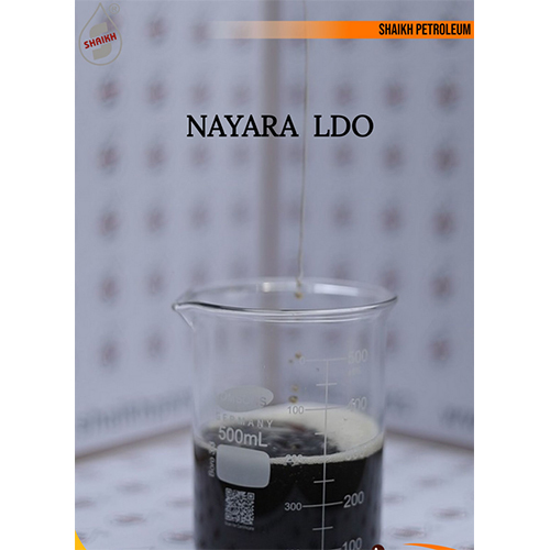Light Diesel Oil - LDO Fuel for Industrial Applications | Black Color, 0.85 mg/m3 Density, Suitable for Burners, Furnaces, and DG Sets