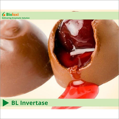 Bl Invertase Enzymes - Application: Food