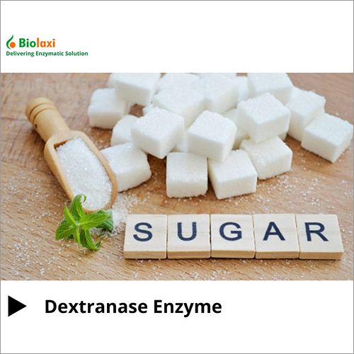 Bl Dextranase Enzymes - Color: White
