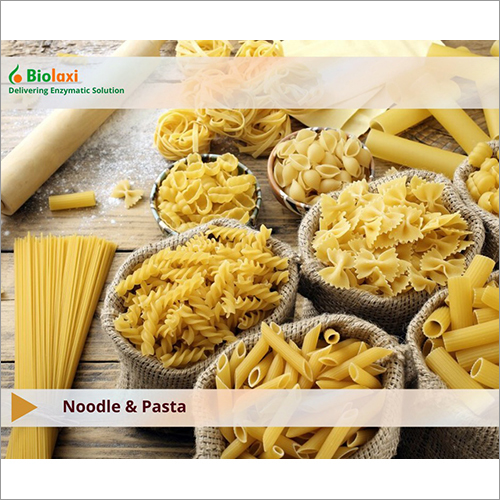 Noodle And Pasta Improver