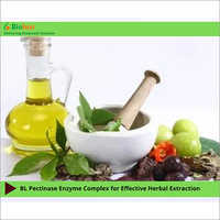 BL Pectinase Enzyme Complex For Effective Herbal Extraction