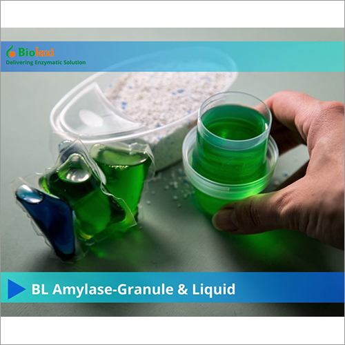 BL Amylase-Granule And Liquid Enzymes