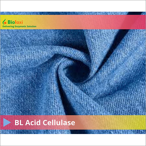 BL Acid Cellulase Enzymes