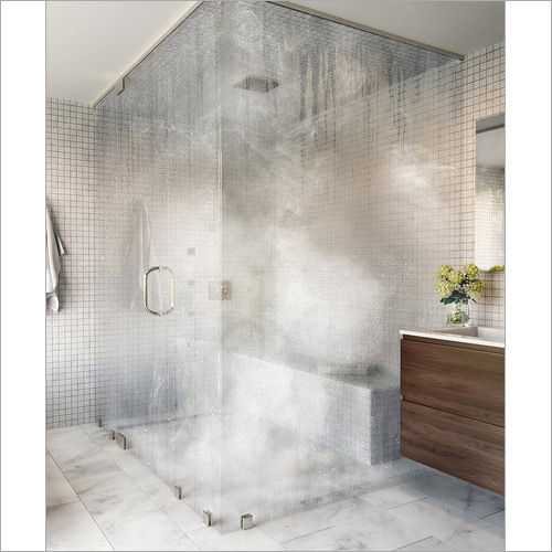 Transparent Steam Rooms